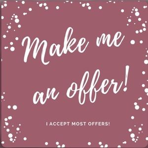 Meet your Posher, Rachel